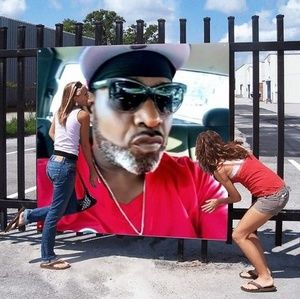 Meet your Posher, Frederick